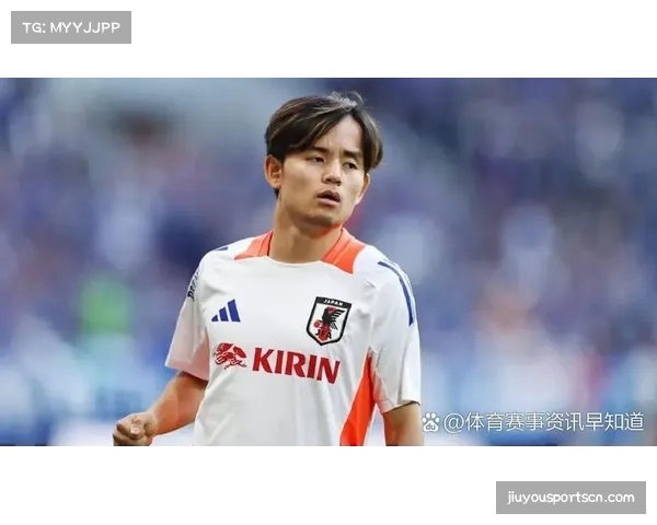 日本队久保建英身价三千万欧 亚洲球员排名前列